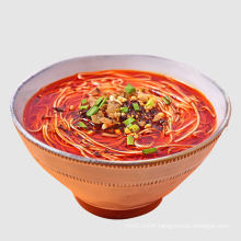 Chinese noodle soup good flavor spicy instant noodles for quick cooking noodles